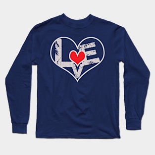 Love Long Sleeve T-Shirt